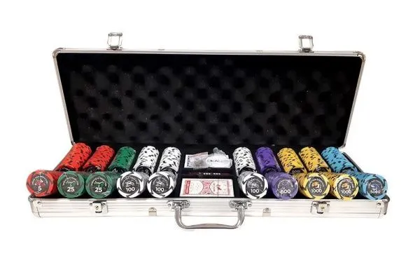 Набор для покера Dream Team на 500 фишек