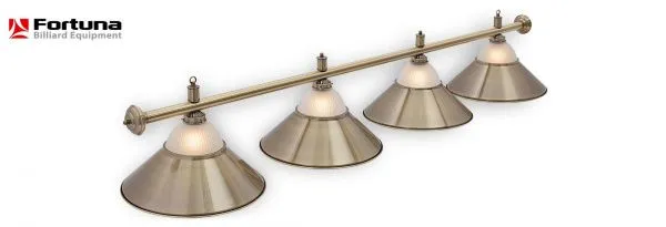 Светильник Fortuna Alison Bronze 4 плафона