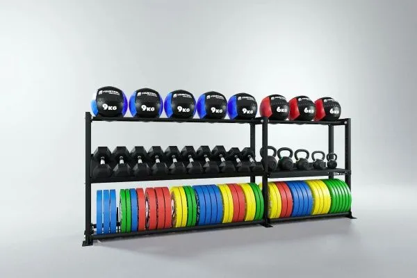 Стеллаж модульный СТМ 2900-1200