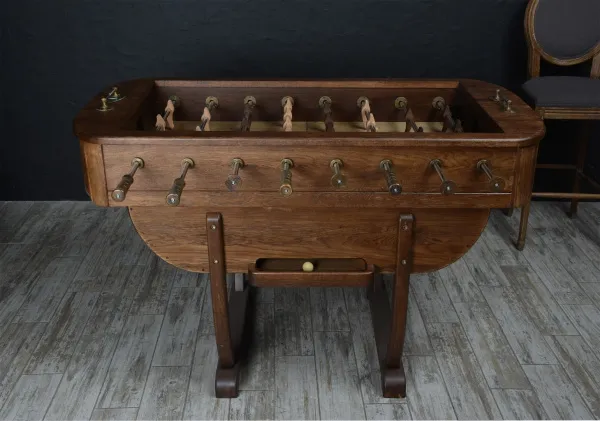 Настольный футбол «Deja Vu Bonne-Nouvelle», Коллекция «Da Vinci»