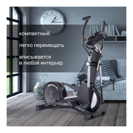 Эллиптический тренажер Sportop E60