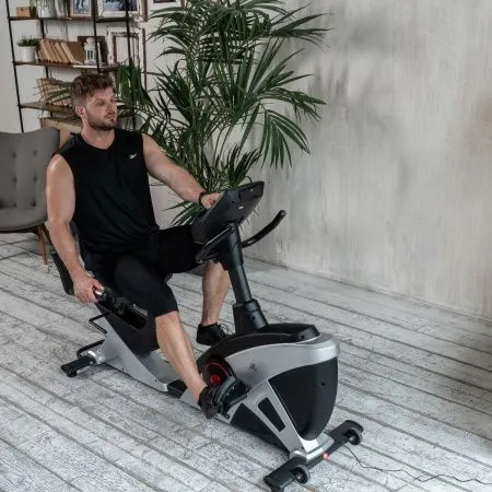 Велотренажер DFC B8719RP