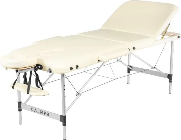 Массажный стол Calmer Grotto Three 70 (бежевый)