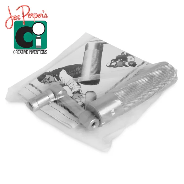 Станок для обработки наклейки Joe Porper's Cue Rite Cue Tip Shaper