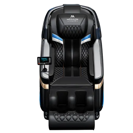 Массажное кресло Méridien Malta (black)