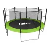Батут UNIX Line Simple 12 ft Green (inside)