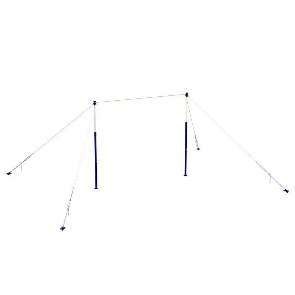 Перекладина гимнастическая на растяжках универсальная