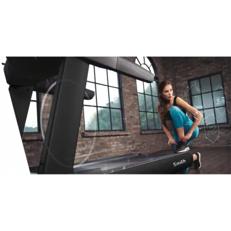 Профессиональная Беговая дорожка Smith ST800