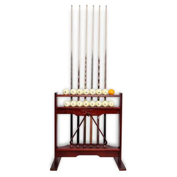 Киевница напольная Честер для 6 киев дуб махагон