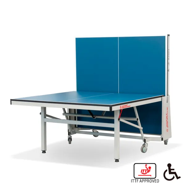 Теннисный стол складной для помещений "K-2023 ITTF Indoor"