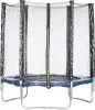 Батут Sundays Favorite 12FT (синий, с сеткой, с лестницей)