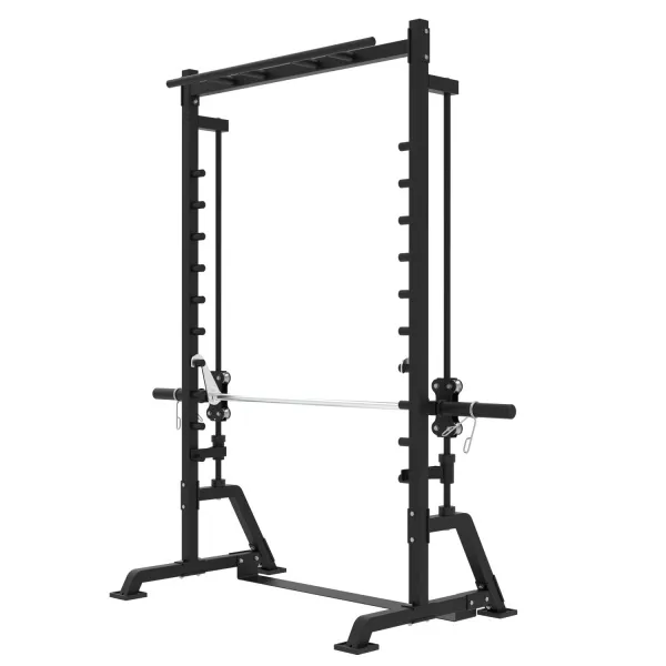 Машина Смита DFC D2034A с грифом для приседаний