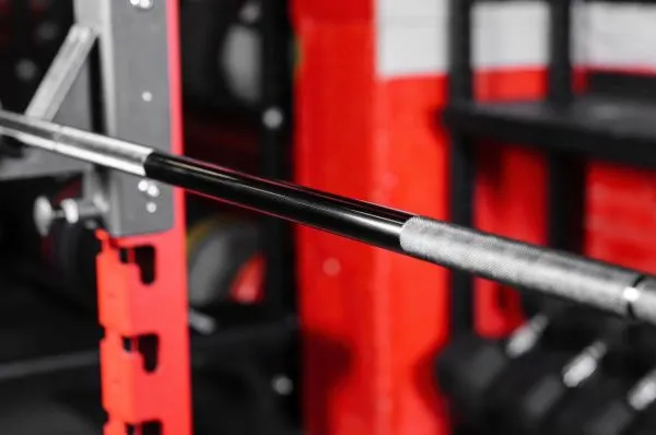 Гриф YOUSTEEL POWER BAR тяговый 20кг, 2300мм