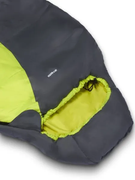 Спальный мешок туристический, 450 г/м2, -12 С, A1-18