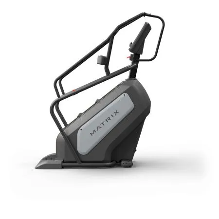 Лестница-эскалатор MATRIX PERFORMANCE Графитовый с консолью  TOUCH