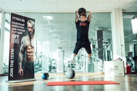 Слэмболл 2 кг