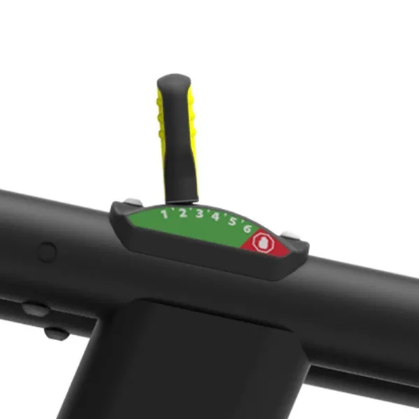 Функциональная беговая дорожка HIITMILL X STAIRMASTER 9-4680 (W CONSOLE)