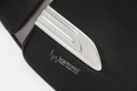 Массажное кресло Casada AlphaSonic 2 Black