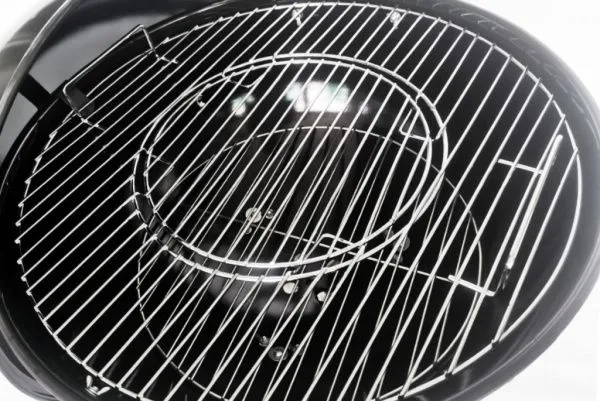 Круглый угольный гриль 22 дюйма (57 см) TEMPER