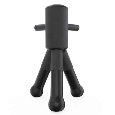 Водоналивной трехногий боксерский мешок-манекен DFC с руками