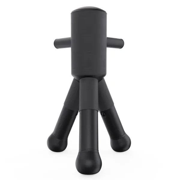 Водоналивной трехногий боксерский мешок-манекен DFC с руками