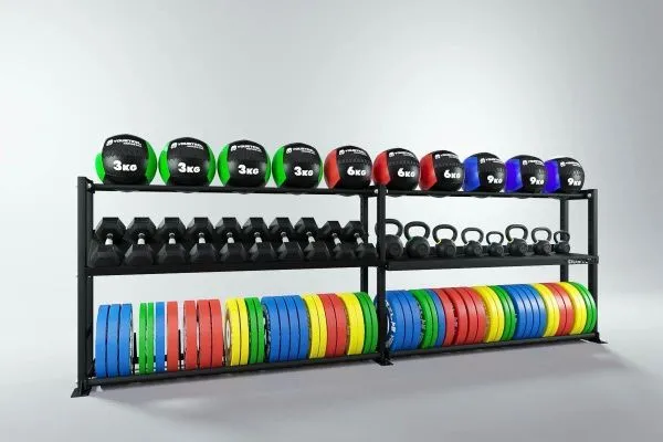 Стеллаж модульный СТМ 3600-1200