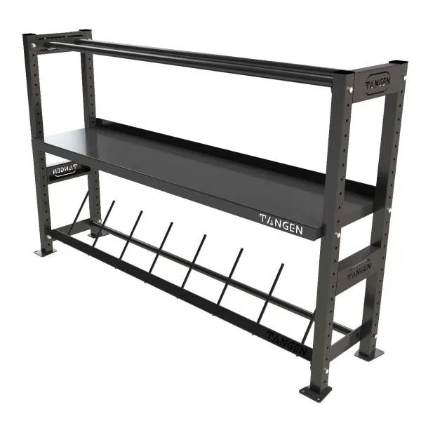 A0122 Стеллаж модульный 1800-1200 ТАНГЕН