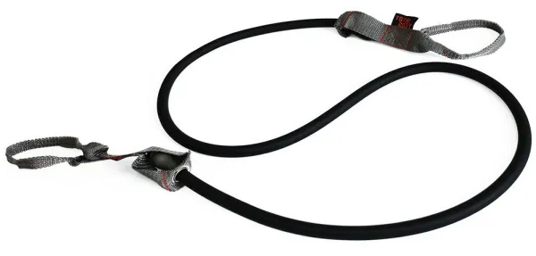 Эспандер трубчатый TOTAL BODY (латекс) черный 18,1 кг