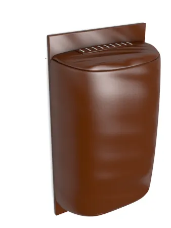 Боксерская груша (подушка) настенная из кожи