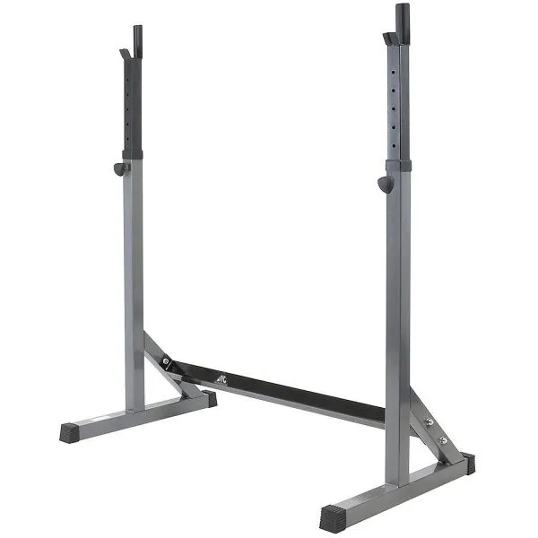 Стойка под штангу DFC черный/серый DSST15