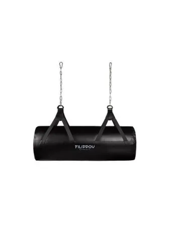Мешок горизонтальный «onePRO FILIPPOV» 55 кг ПВХ Черный