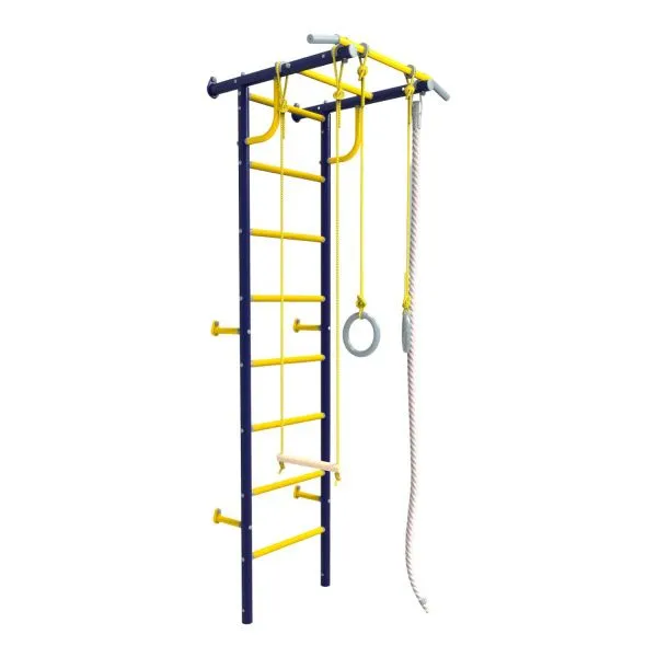 Шведская стенка Rokids Роки-1 (ультрамарин)