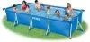 Каркасный бассейн Intex Rectangular Frame / 28274NP (450x220x84)