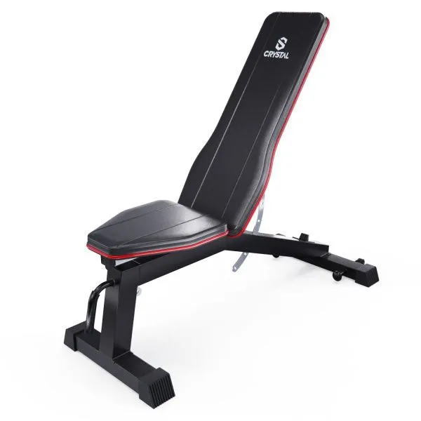 Скамья для жима DFC CRYSTAL / до 300 кг