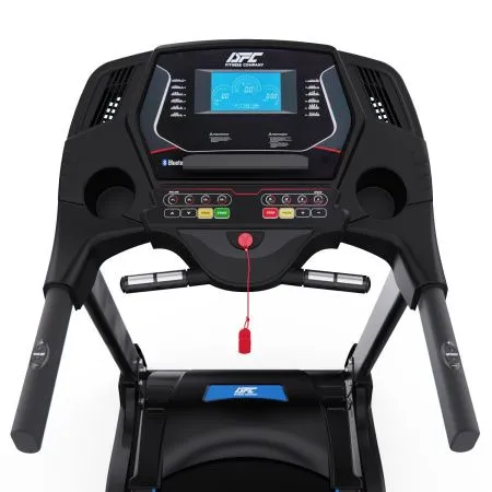 Беговая дорожка DFC SINTRA Blue T760B