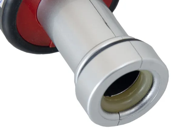 Резец  для наклейки «Ball teck» черный