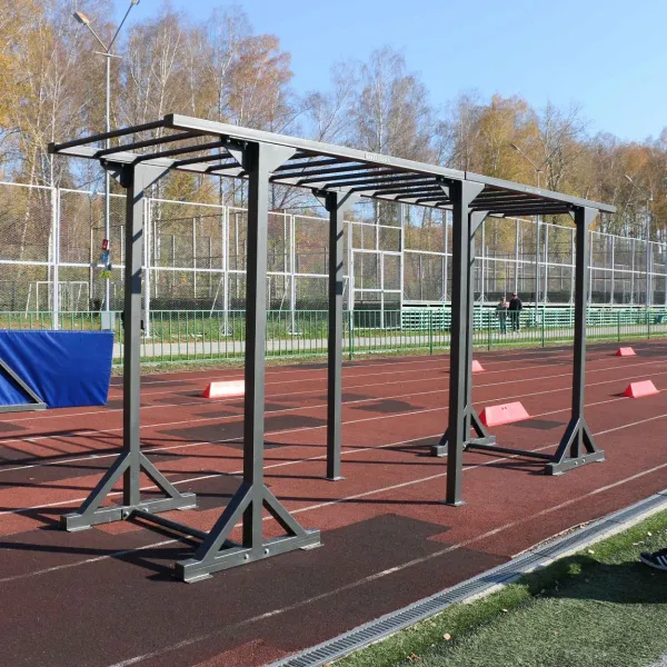 Extreme-3206 Препятствие Рукоход 5 м ZAVODSPORTA