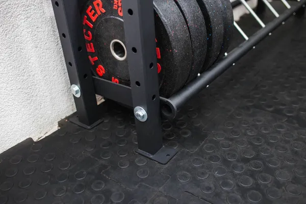 Стеллаж для инвентаря 1100х1920