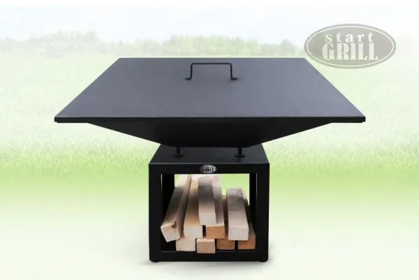 Очаг Start Grill