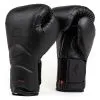 Перчатки тренировочные на липучке Everlast Elite Pro New Черный 14 Oz