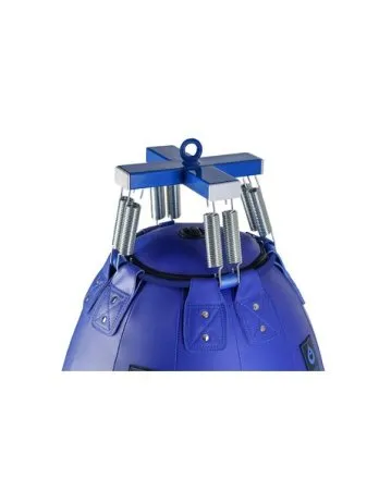 Водоналивная боксерская груша «BIG WATER PEAR FILIPPOV» синяя