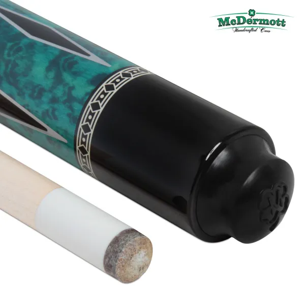 Кий McDermott Lucky L55 2PC Пул