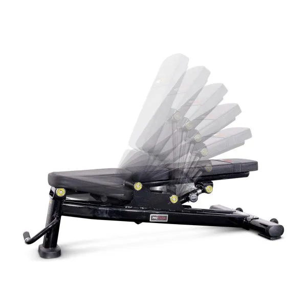 Скамья многофункциональная регулируемая Protrain LFS143