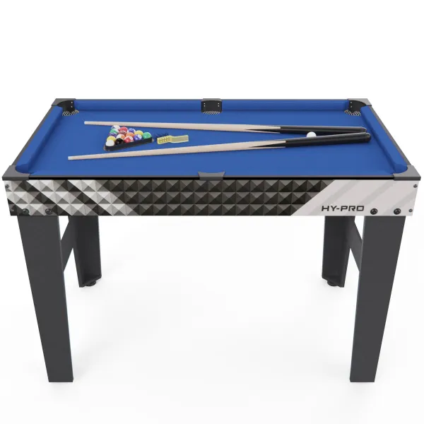 Игровой стол - трансформер 4 в 1 DFC 48" 122 х 61 см