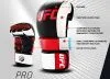 Перчатки для спарринга UFC PRO S/M Черные
