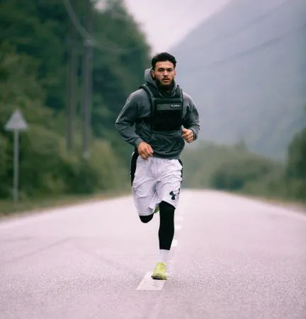 Жилет-утяжелитель «Hard Training FILIPPOV»