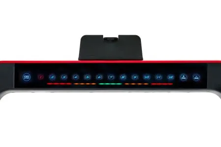 Беговая дорожка Titanium Masters Slimtech C10 Red