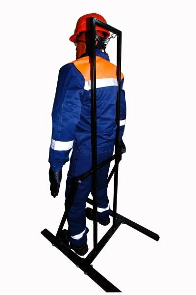 Манекен-тренажер Уникен «Спасатель» для учений ГО И ЧС TOTALBOX