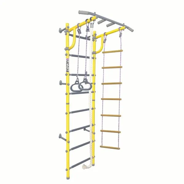 Шведская стенка Midzumi Niji Kabe (лимонный пай)