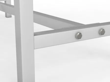 Скамейки для раздевалки со спинкой односторонняя (настил ЛДСП)